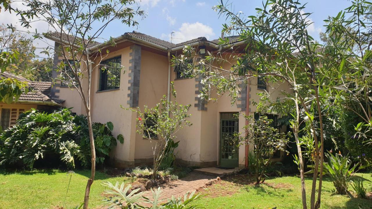 Spurwing Guest House Nairobi Exterior foto