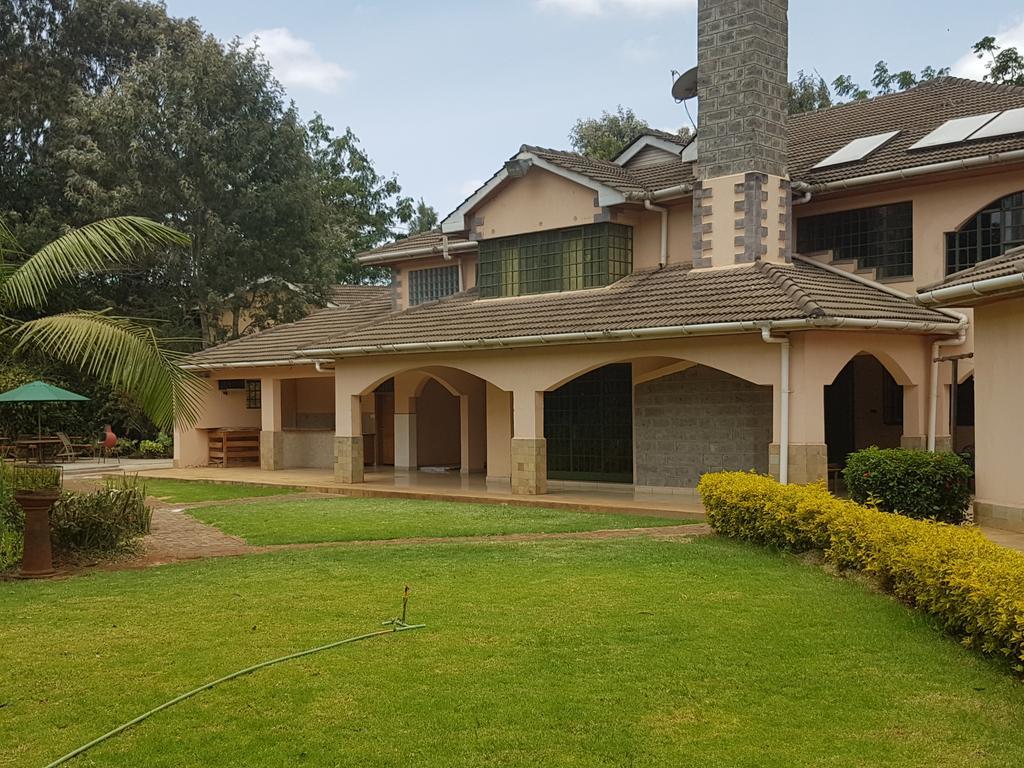 Spurwing Guest House Nairobi Exterior foto