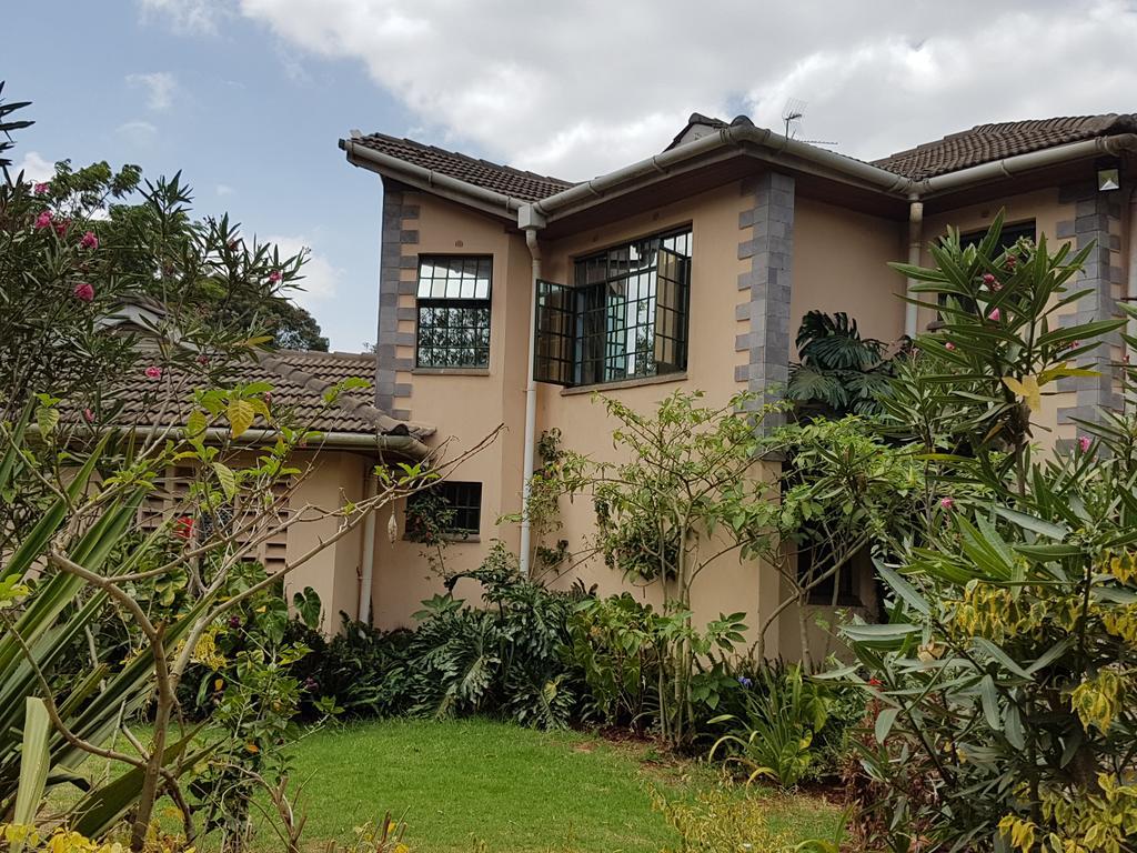 Spurwing Guest House Nairobi Exterior foto