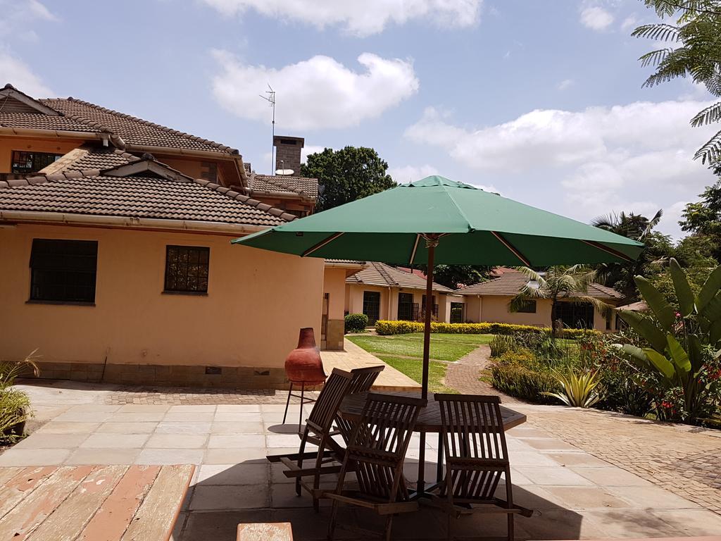 Spurwing Guest House Nairobi Exterior foto