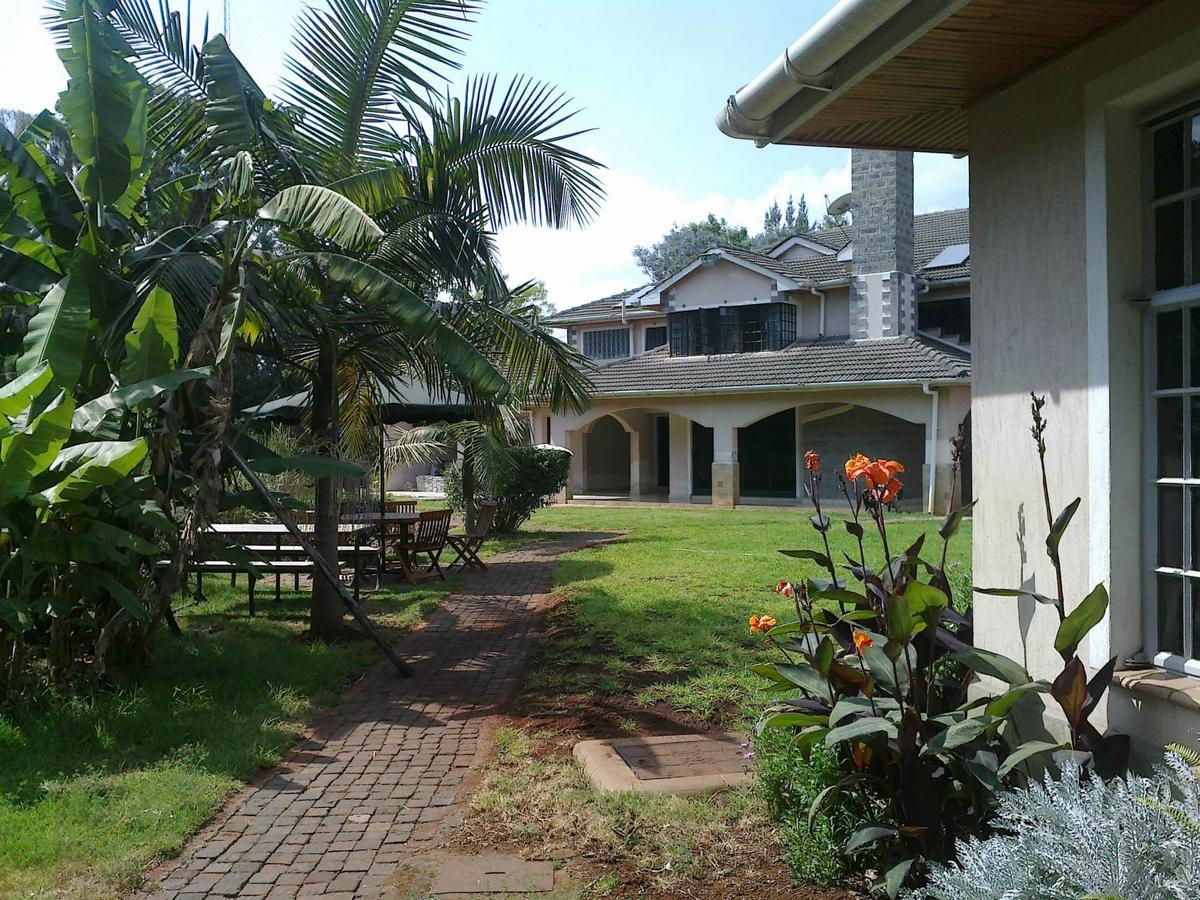 Spurwing Guest House Nairobi Exterior foto