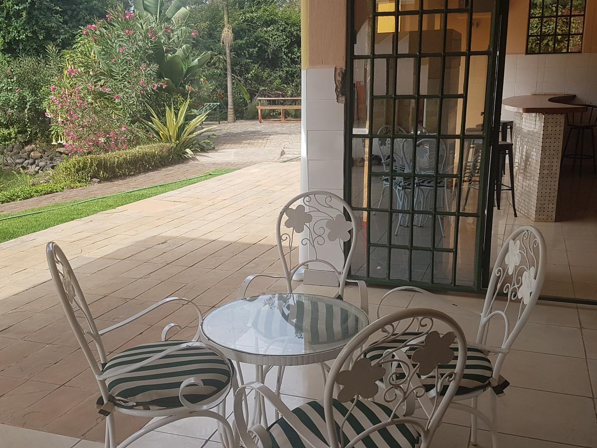 Spurwing Guest House Nairobi Exterior foto