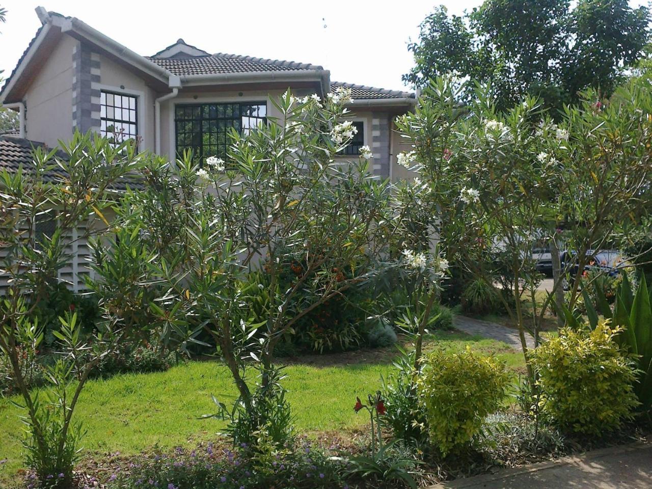 Spurwing Guest House Nairobi Exterior foto