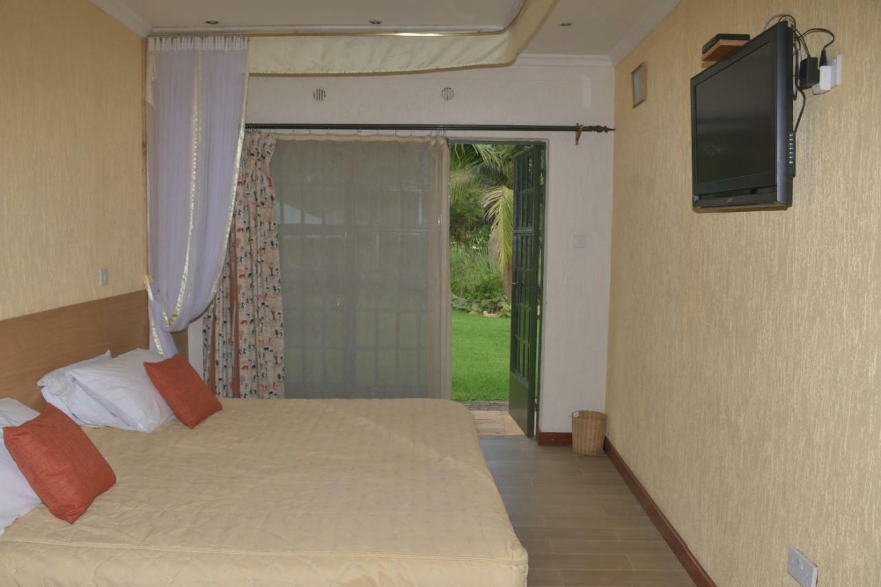 Spurwing Guest House Nairobi Exterior foto