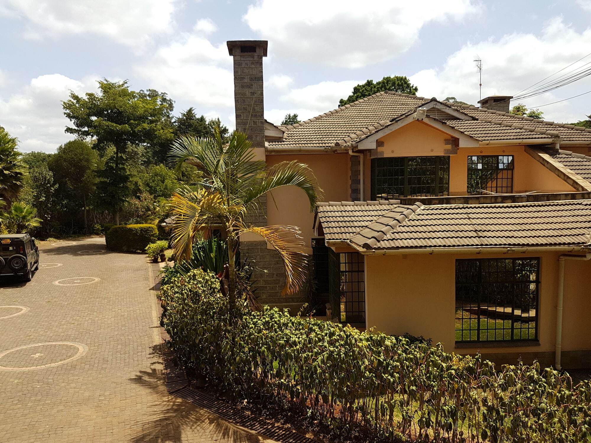 Spurwing Guest House Nairobi Exterior foto