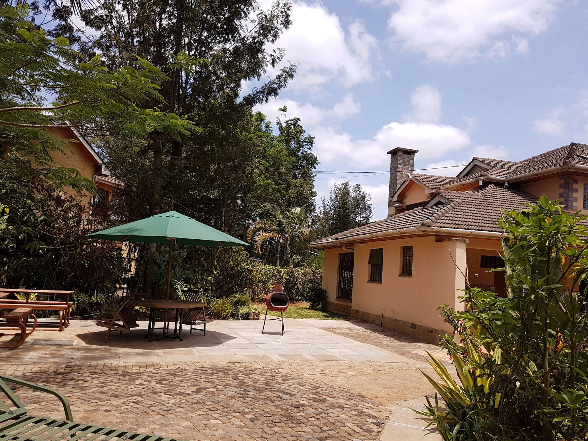 Spurwing Guest House Nairobi Exterior foto